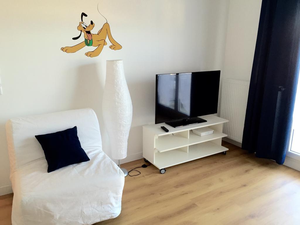 Magic Apartments Quincy-Voisins Екстер'єр фото