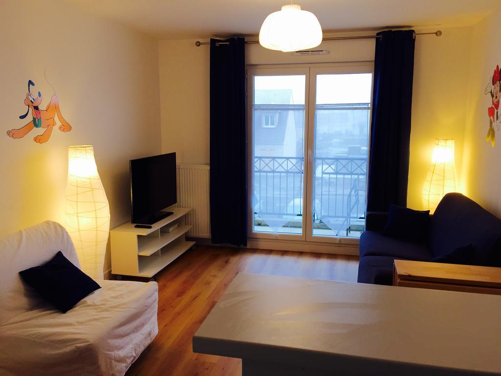Magic Apartments Quincy-Voisins Екстер'єр фото