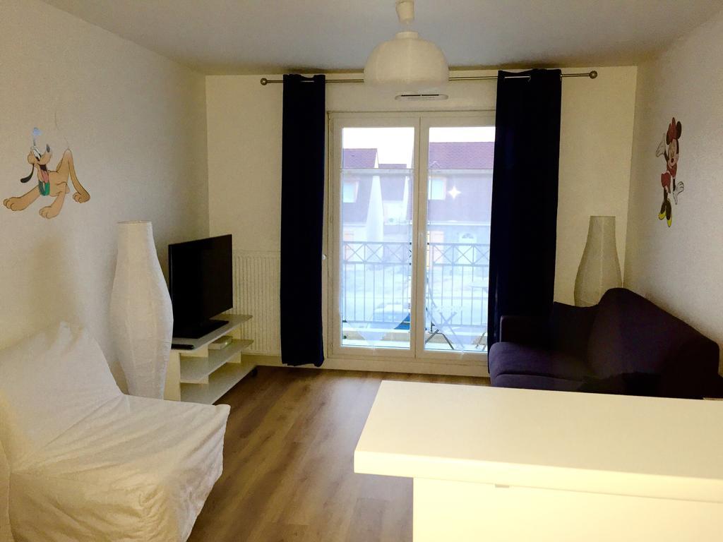Magic Apartments Quincy-Voisins Екстер'єр фото